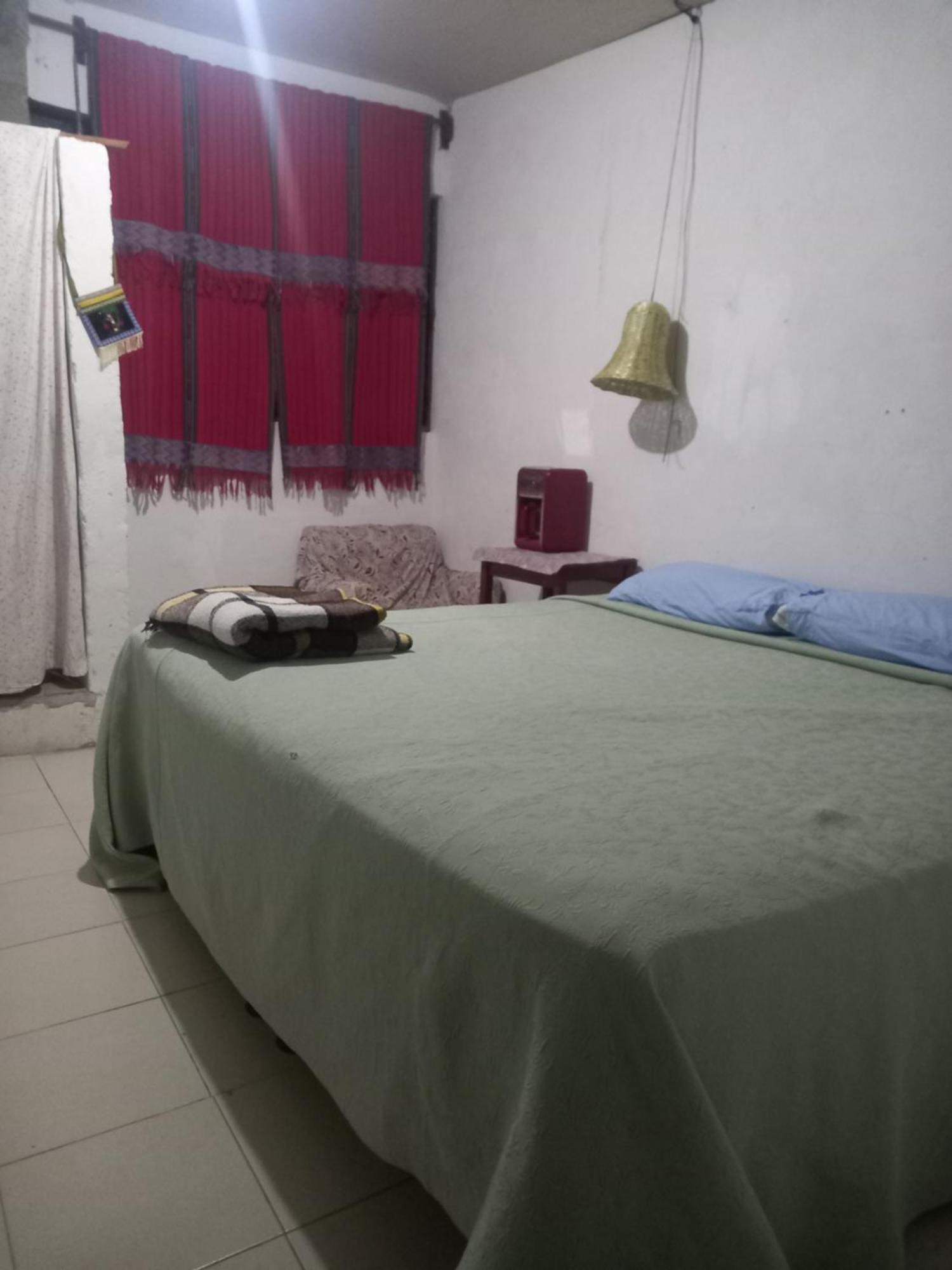 Hotel House Zope Panajachel Exterior foto